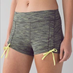 Lululemon Liberty Shorts
